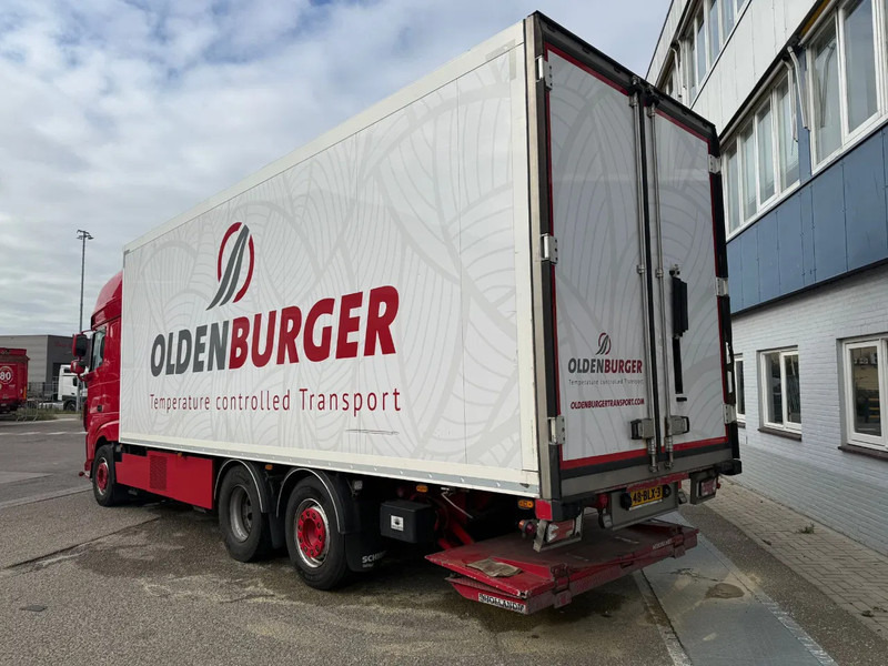 DAF XF 480 6x2 EURO 6 TRS COOLING SYSTEM COMPLETE 2019 - Refrigerated truck: picture 4 DAF XF 480 6x2 EURO 6 TRS COOLING SYSTEM COMPLETE 2019 - Refrigerated truck: picture 4