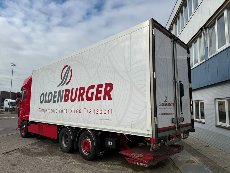 DAF XF 480 6x2 EURO 6 TRS COOLING SYSTEM COMPLETE 2019 - Refrigerated truck: picture 5 DAF XF 480 6x2 EURO 6 TRS COOLING SYSTEM COMPLETE 2019 - Refrigerated truck: picture 5