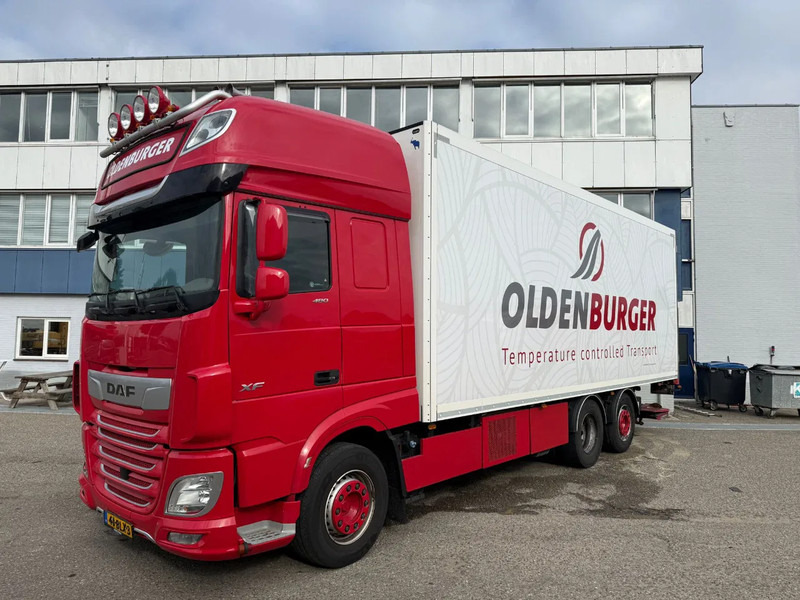 DAF XF 480 6x2 EURO 6 TRS COOLING SYSTEM COMPLETE 2019 - Refrigerated truck: picture 1 DAF XF 480 6x2 EURO 6 TRS COOLING SYSTEM COMPLETE 2019 - Refrigerated truck: picture 1