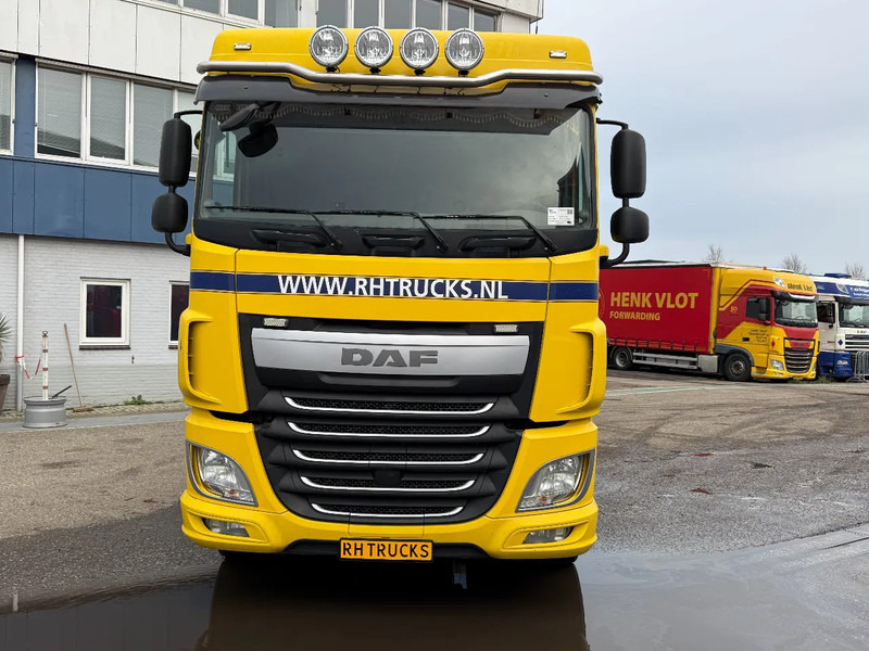 DAF XF 510 6X4 EURO 6 + RETARDER - Cab chassis truck: picture 2 DAF XF 510 6X4 EURO 6 + RETARDER - Cab chassis truck: picture 2