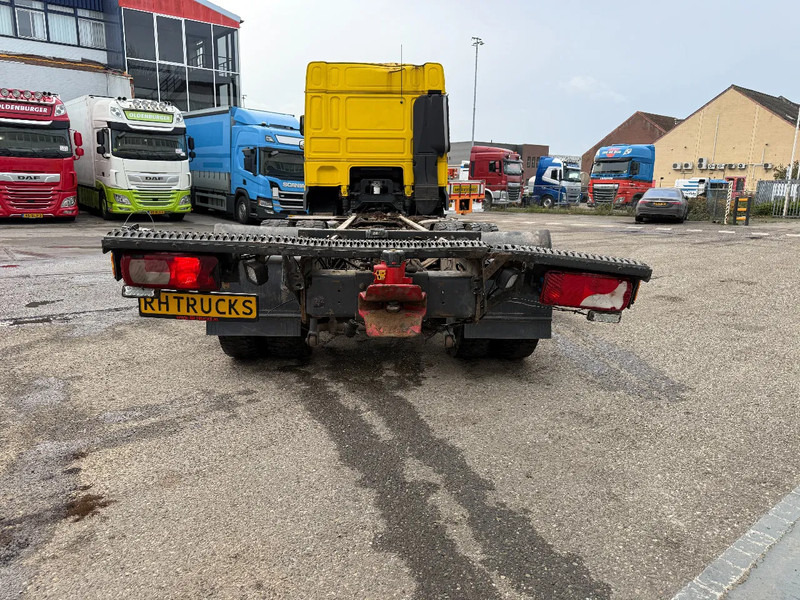 DAF XF 510 6X4 EURO 6 + RETARDER - Cab chassis truck: picture 5 DAF XF 510 6X4 EURO 6 + RETARDER - Cab chassis truck: picture 5