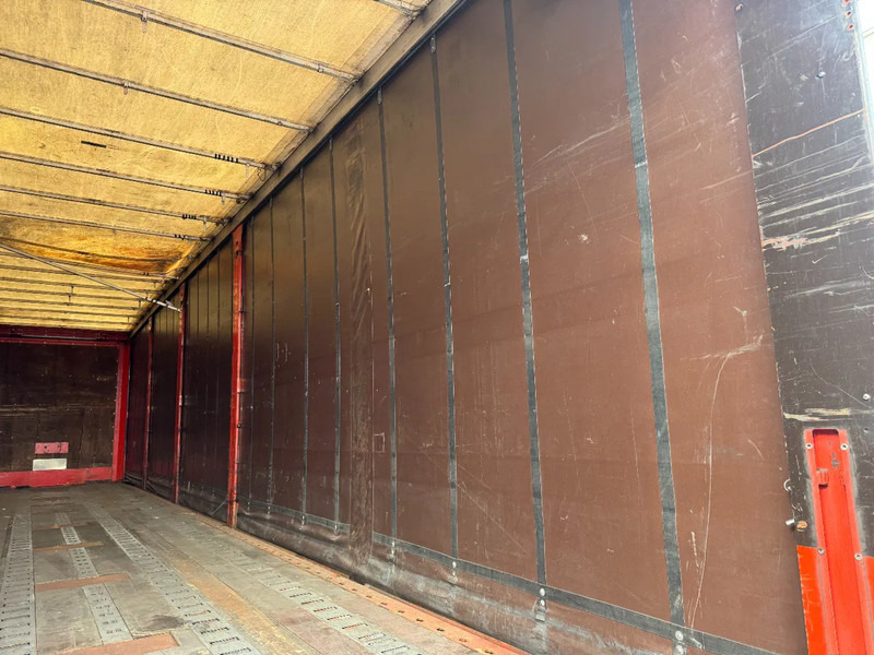 Curtainsider semi-trailer DRACO TMS 336 3X BPW AXLE + LIFTING/SLIDING ROOF: picture 6