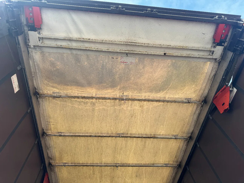 Curtainsider semi-trailer DRACO TMS 336 3X BPW AXLE + LIFTING/SLIDING ROOF: picture 9