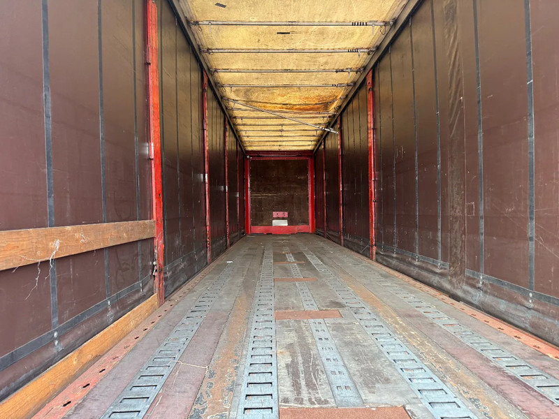Curtainsider semi-trailer DRACO TMS 336 3X BPW AXLE + LIFTING/SLIDING ROOF: picture 7
