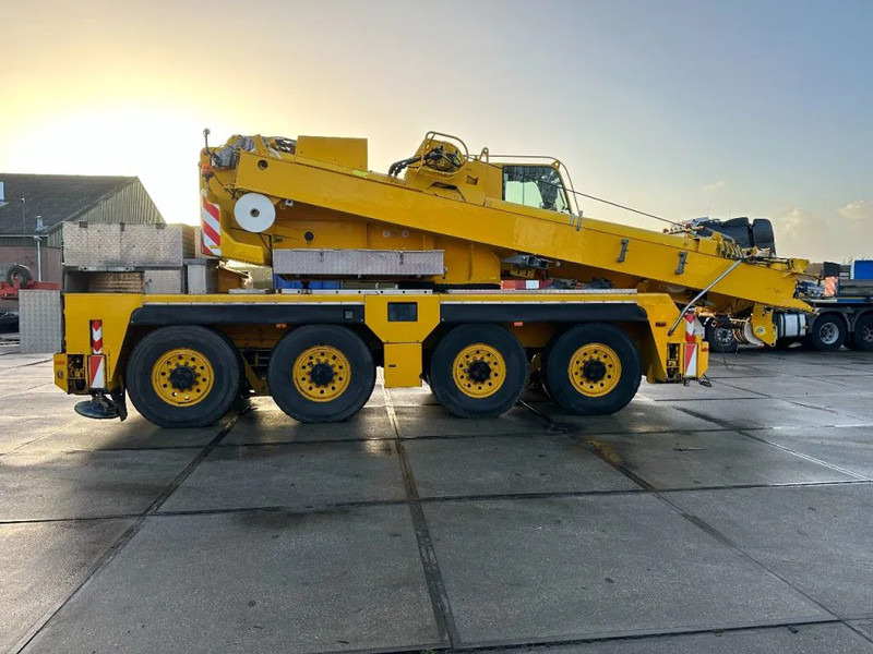 Demag AC60 CITY CLASS 8X8 WHIT FLY JIP - Mobile crane: picture 4 Demag AC60 CITY CLASS 8X8 WHIT FLY JIP - Mobile crane: picture 4