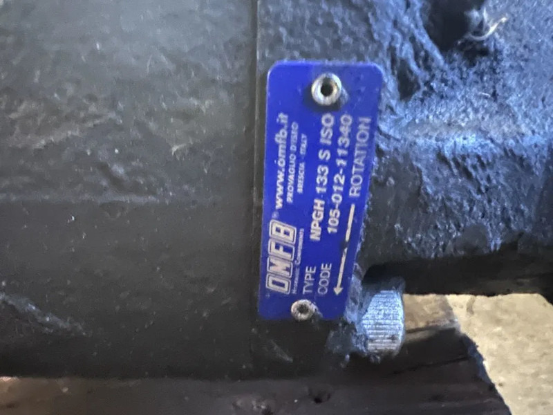 Diversen GARDNER DENVER COMPRESSOR + OMFT PTO - Engine and parts for Truck: picture 3 Diversen GARDNER DENVER COMPRESSOR + OMFT PTO - Engine and parts for Truck: picture 3