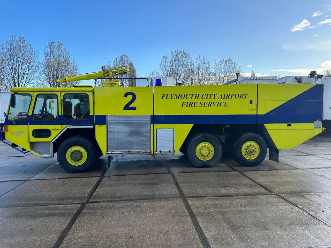 Diversen MK 12 6X6 COMPLETE FIRE TRUCK FULL STEE Diversen MK 12 6X6 COMPLETE FIRE TRUCK FULL STEE - Fire engine: picture 1 Diversen MK 12 6X6 COMPLETE FIRE TRUCK FULL STEE Diversen MK 12 6X6 COMPLETE FIRE TRUCK FULL STEE - Fire engine: picture 1