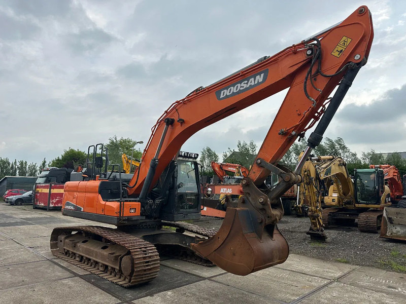 Doosan DX235LC 5 - ONLY 4226 HOURS - - Crawler excavator: picture 4 Doosan DX235LC 5 - ONLY 4226 HOURS - - Crawler excavator: picture 4