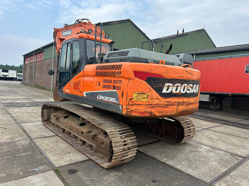 Doosan DX235LC 5 - ONLY 4226 HOURS - - Crawler excavator: picture 5 Doosan DX235LC 5 - ONLY 4226 HOURS - - Crawler excavator: picture 5