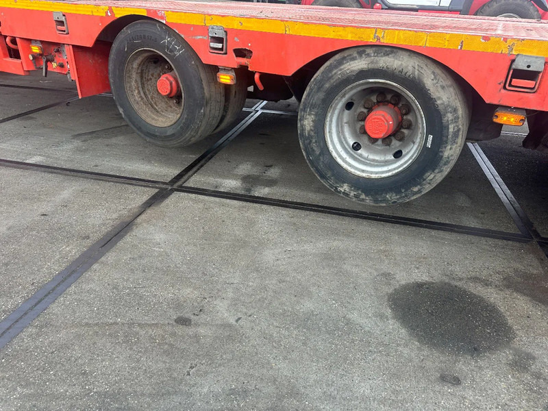 Low loader semi-trailer ES-GE 6 SOU-4H-1N, 6 AXLE, 4 AXLE STEERING, 2 LIFT, 8 M EXTENDABLE, REMOTE CONTROLE.: picture 15 Low loader semi-trailer ES-GE 6 SOU-4H-1N, 6 AXLE, 4 AXLE STEERING, 2 LIFT, 8 M EXTENDABLE, REMOTE CONTROLE.: picture 15