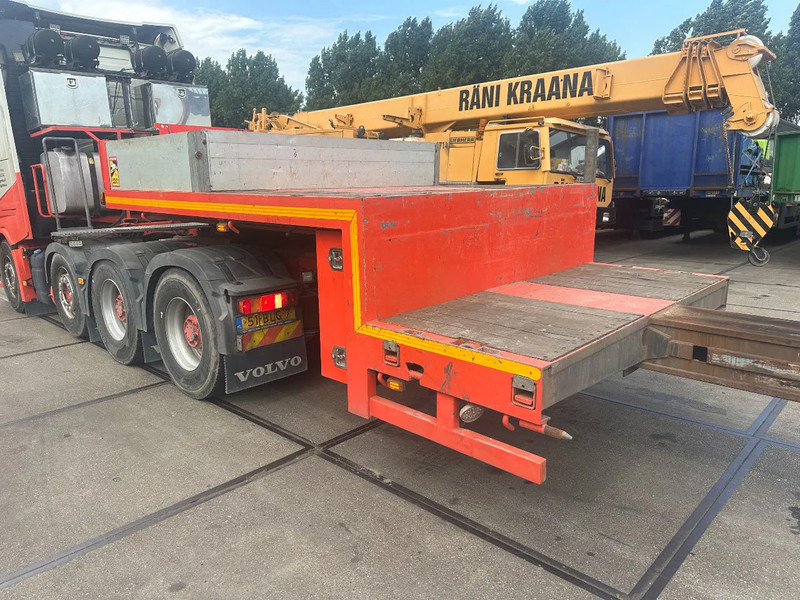 Low loader semi-trailer ES-GE 6 SOU-4H-1N, 6 AXLE, 4 AXLE STEERING, 2 LIFT, 8 M EXTENDABLE, REMOTE CONTROLE.: picture 17 Low loader semi-trailer ES-GE 6 SOU-4H-1N, 6 AXLE, 4 AXLE STEERING, 2 LIFT, 8 M EXTENDABLE, REMOTE CONTROLE.: picture 17