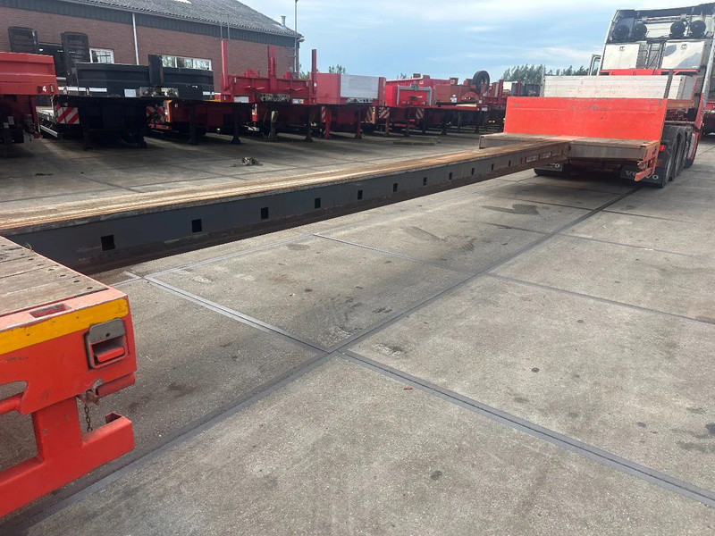 Low loader semi-trailer ES-GE 6 SOU-4H-1N, 6 AXLE, 4 AXLE STEERING, 2 LIFT, 8 M EXTENDABLE, REMOTE CONTROLE.: picture 20 Low loader semi-trailer ES-GE 6 SOU-4H-1N, 6 AXLE, 4 AXLE STEERING, 2 LIFT, 8 M EXTENDABLE, REMOTE CONTROLE.: picture 20