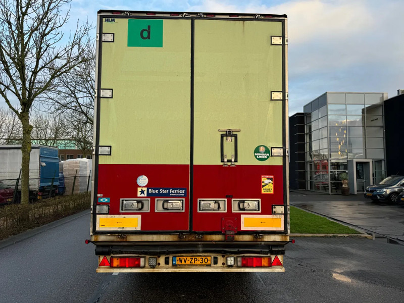 Fliegl TPS 180 - 2 AXLE BPW + TRS COOLING - Refrigerated trailer: picture 3 Fliegl TPS 180 - 2 AXLE BPW + TRS COOLING - Refrigerated trailer: picture 3