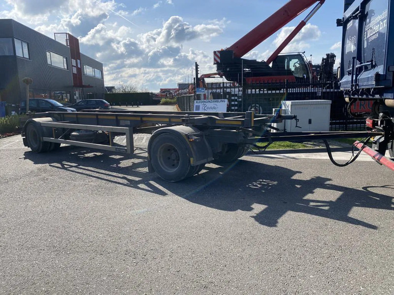 GS AIC-2000 - BPW + BDF SYSTEM - Container transporter/ Swap body trailer: picture 3 GS AIC-2000 - BPW + BDF SYSTEM - Container transporter/ Swap body trailer: picture 3