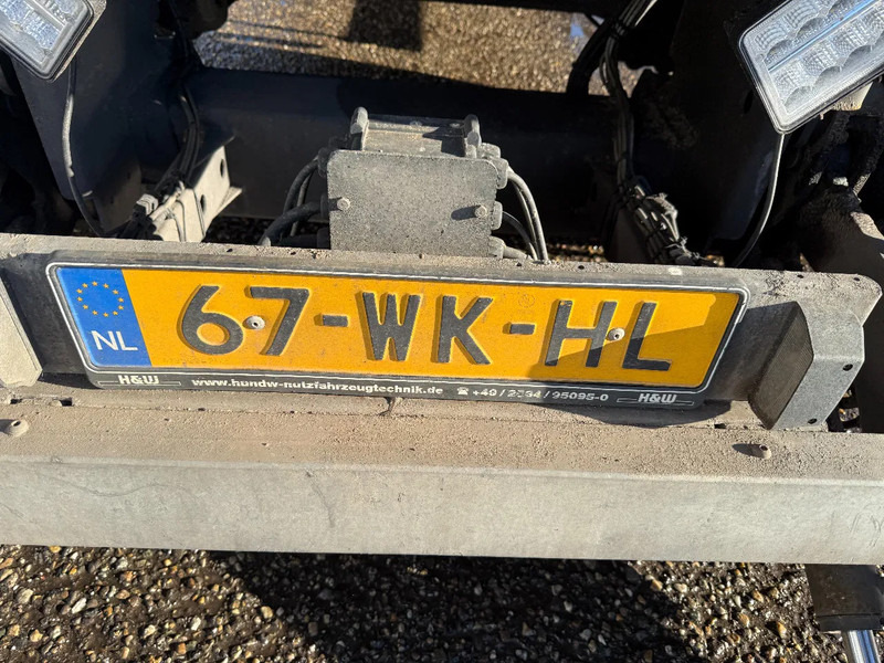 Leasing of H&W HWZPAS18 + DHOLLANDIA LIFT H&W HWZPAS18 + DHOLLANDIA LIFT: picture 12