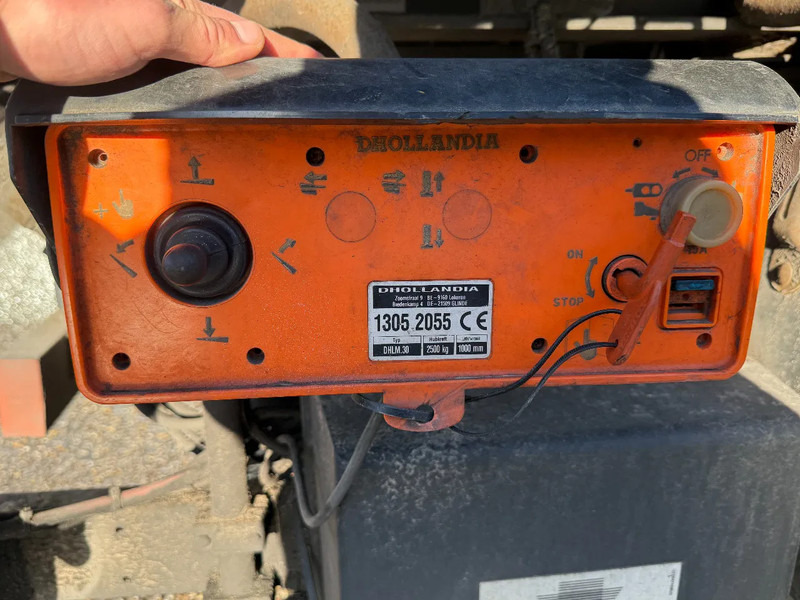 Leasing of H&W HWZPAS18 + DHOLLANDIA LIFT H&W HWZPAS18 + DHOLLANDIA LIFT: picture 8