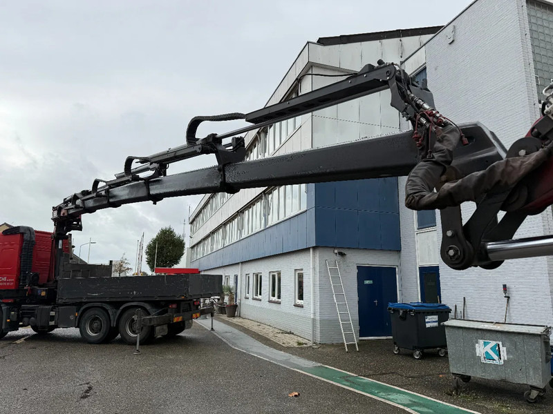 HMF 3220K5 + FJ1000K4 - 8 FUNCTIONS! + REMOTE + 4X OUTRIGGER 3220K5 + FJ1000K4 - Boom: picture 5 HMF 3220K5 + FJ1000K4 - 8 FUNCTIONS! + REMOTE + 4X OUTRIGGER 3220K5 + FJ1000K4 - Boom: picture 5