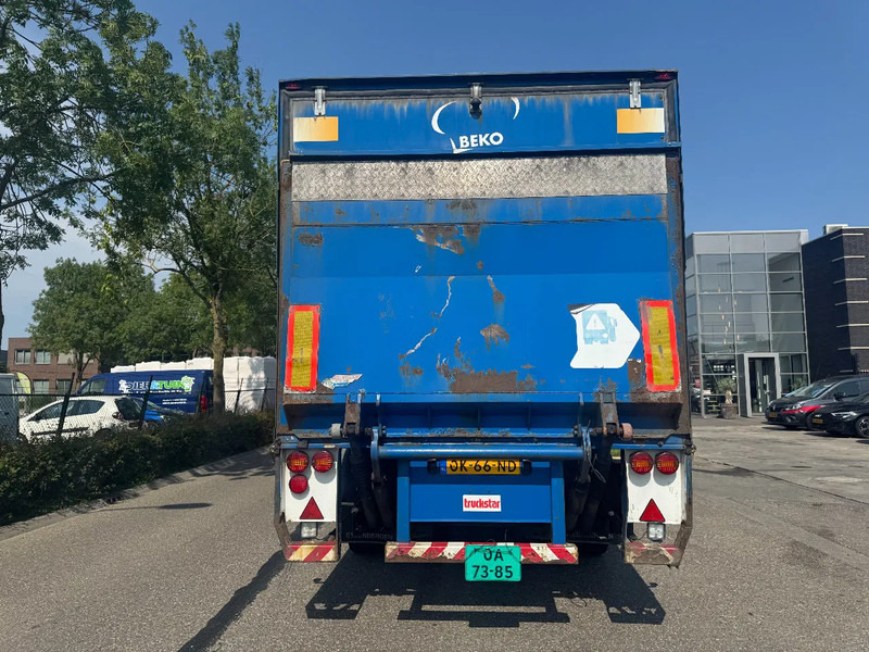 HRD NTS - BPW AXLE + CARRIER COOLING - Refrigerated semi-trailer: picture 3 HRD NTS - BPW AXLE + CARRIER COOLING - Refrigerated semi-trailer: picture 3