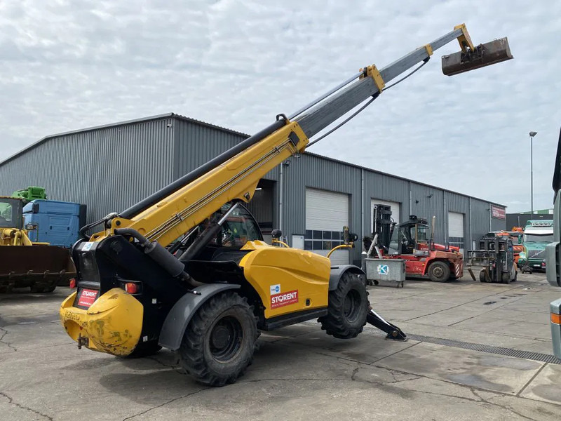 Haulotte HTL 4017 - 4X4X4 - 5.617 HOURS - 17 METER - 4.000 KG - Telescopic handler: picture 2 Haulotte HTL 4017 - 4X4X4 - 5.617 HOURS - 17 METER - 4.000 KG - Telescopic handler: picture 2