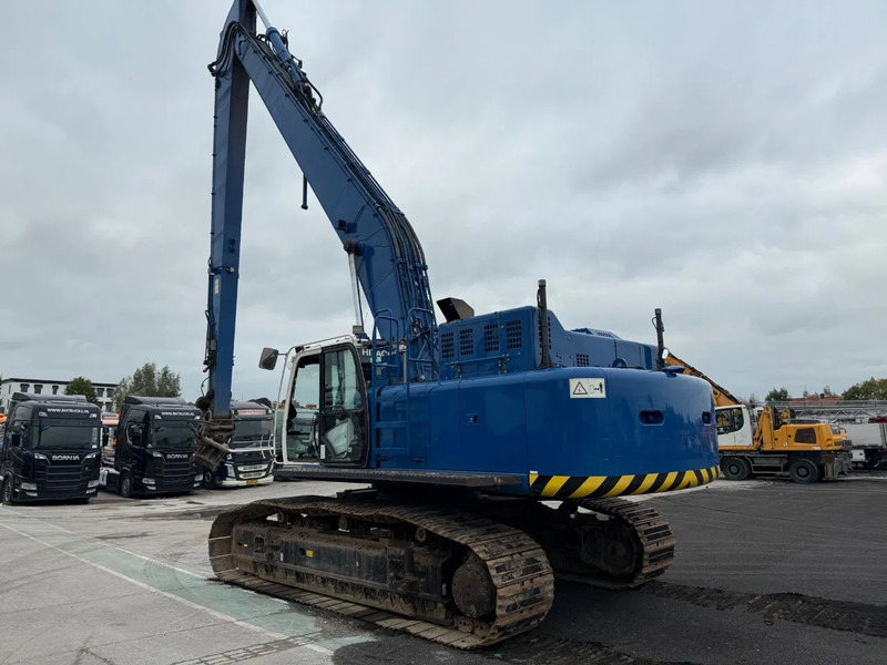 Hitachi ZAXIS ZX490LCH-6, CE,9470 HOURS AUXIARY HYDRAULIC PLUMBING - Crawler excavator: picture 4 Hitachi ZAXIS ZX490LCH-6, CE,9470 HOURS AUXIARY HYDRAULIC PLUMBING - Crawler excavator: picture 4