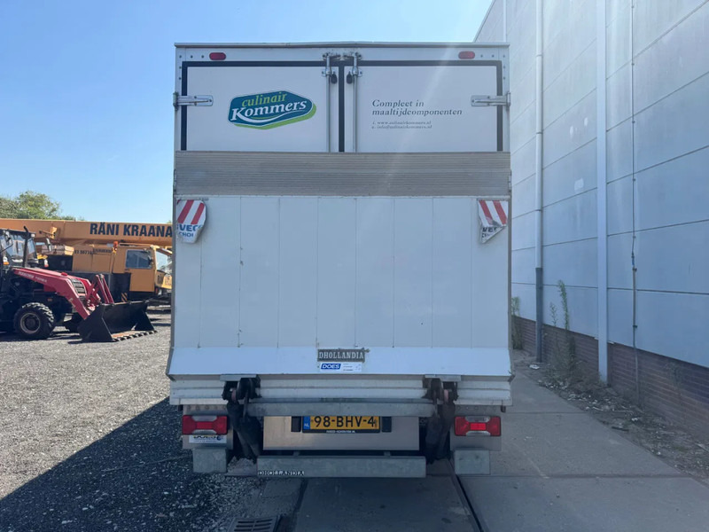Iveco Daily 70 180pk 4X2 EURO 6 CARRIER COOLER DHOLLANDIA LIFT - Refrigerated truck: picture 5 Iveco Daily 70 180pk 4X2 EURO 6 CARRIER COOLER DHOLLANDIA LIFT - Refrigerated truck: picture 5