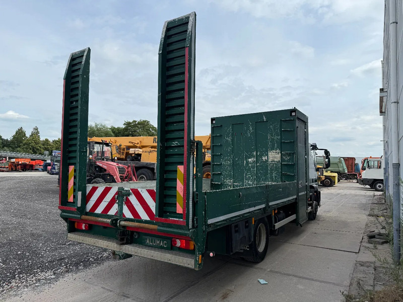 Iveco EuroCargo 120 E18 4X2 EEV EURO 5 + RAMPS - Car transporter truck: picture 4 Iveco EuroCargo 120 E18 4X2 EEV EURO 5 + RAMPS - Car transporter truck: picture 4