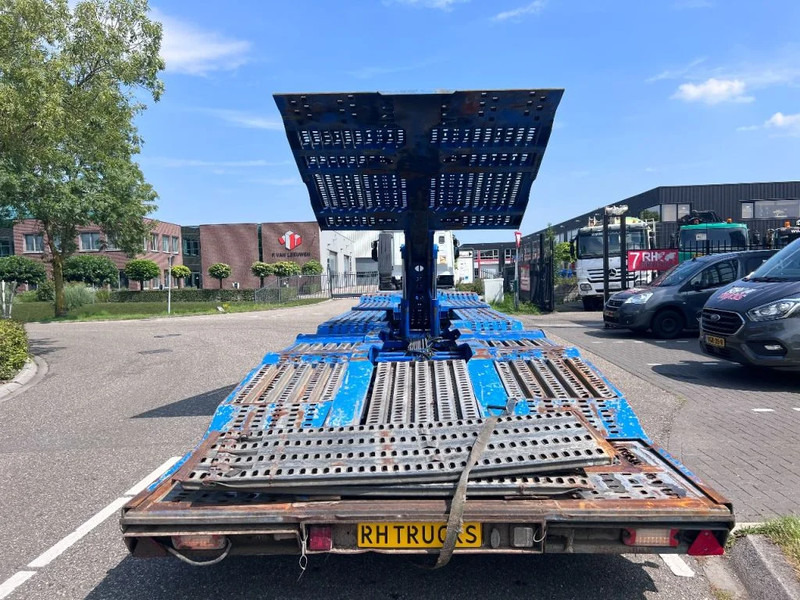 Iveco Stralis 460 6X2 EURO 6 + GS MEPPEL - TRUCK-TRANSPORTER - Car transporter truck: picture 5 Iveco Stralis 460 6X2 EURO 6 + GS MEPPEL - TRUCK-TRANSPORTER - Car transporter truck: picture 5