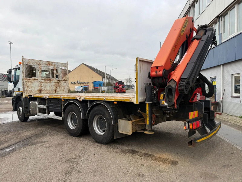 Crane truck Iveco Trakker 360 6X4 EURO 6 + PALFINGER PK20001K + REMOTE CONTROL: picture 19 Crane truck Iveco Trakker 360 6X4 EURO 6 + PALFINGER PK20001K + REMOTE CONTROL: picture 19