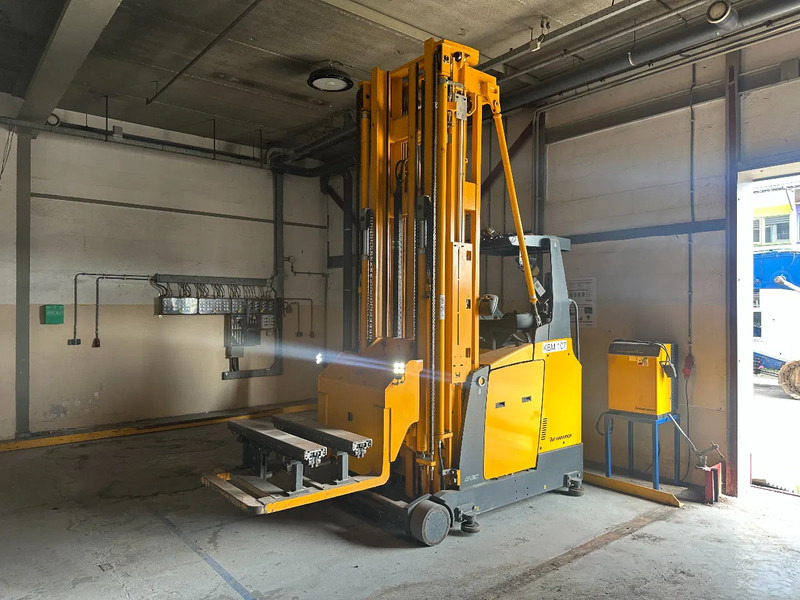 Jungheinrich ETX513, 5697 HOURS - Pallet truck: picture 1 Jungheinrich ETX513, 5697 HOURS - Pallet truck: picture 1