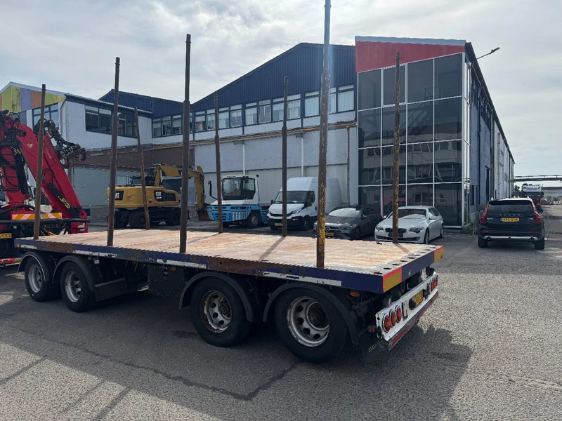 KEL-BERG D36B4 - Dropside/ Flatbed trailer: picture 2 KEL-BERG D36B4 - Dropside/ Flatbed trailer: picture 2