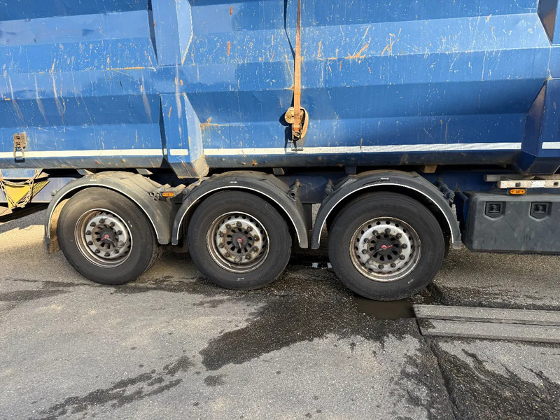 KLOOS FAHRZEUGBAU 3 AS 80 M3 - Tipper semi-trailer: picture 5 KLOOS FAHRZEUGBAU 3 AS 80 M3 - Tipper semi-trailer: picture 5