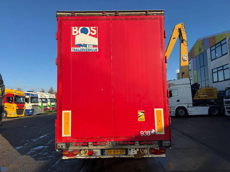 Kögel S24-1 BPW AXLES SLIDING ROOF - Curtainsider semi-trailer: picture 5 Kögel S24-1 BPW AXLES SLIDING ROOF - Curtainsider semi-trailer: picture 5