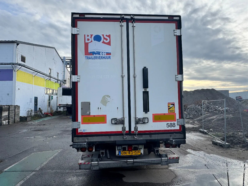 Krone SD 3 AXLE THERMO KING SLXe300 DHOLLANDIA 2000 KG - Refrigerated semi-trailer: picture 5 Krone SD 3 AXLE THERMO KING SLXe300 DHOLLANDIA 2000 KG - Refrigerated semi-trailer: picture 5