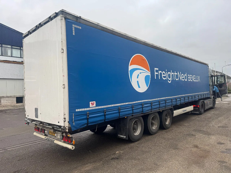 Krone SD BPW AXLES ALU BOARDS ABS SLIDING ROOF - Curtainsider semi-trailer: picture 3 Krone SD BPW AXLES ALU BOARDS ABS SLIDING ROOF - Curtainsider semi-trailer: picture 3