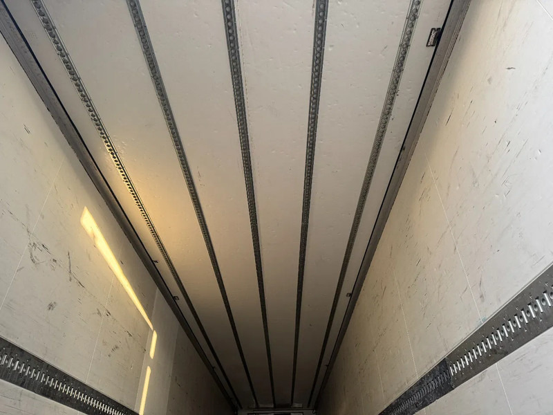 Refrigerated semi-trailer Krone SD THERMO KING SLX 200e + DHOLLANDIA 2000KG: picture 13