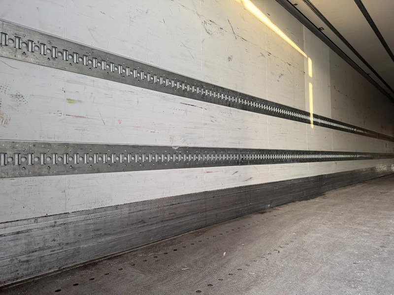 Refrigerated semi-trailer Krone SD THERMO KING SLX 200e + DHOLLANDIA 2000KG: picture 11