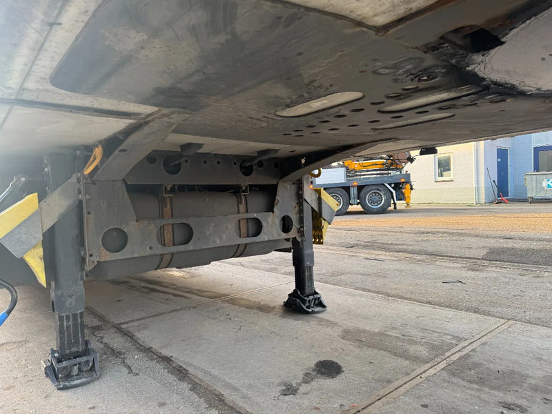 Refrigerated semi-trailer Krone SD THERMO KING SLX 200e + DHOLLANDIA 2000KG: picture 15