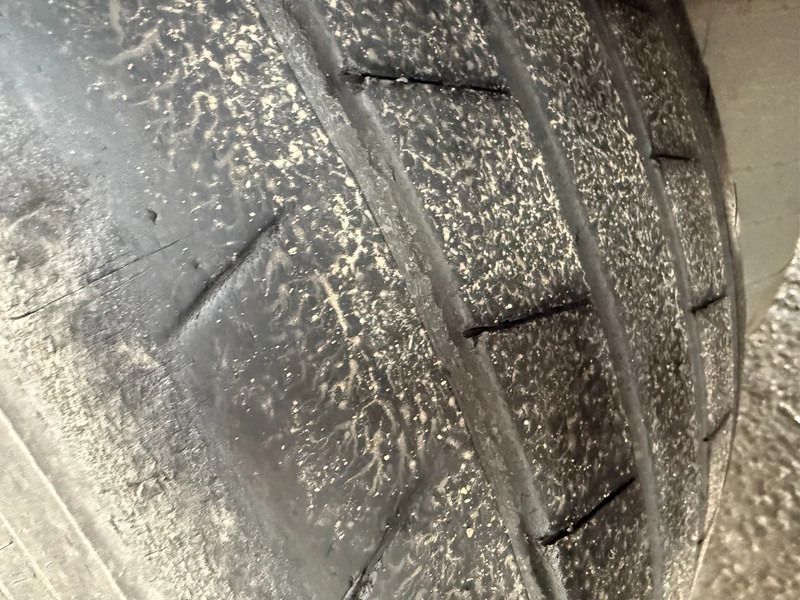 Curtainsider semi-trailer Krone WITH ALUMINIUM SIDEBOARDS, BPW AXLES, SLIDING ROOF: picture 13