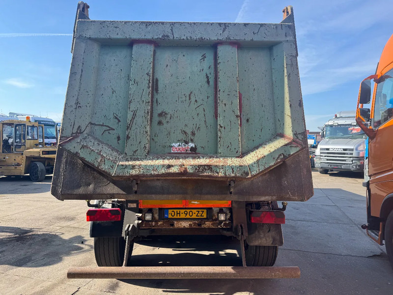 Langendorf 3 AXLE - BPW + TIPPER - Tipper semi-trailer: picture 5 Langendorf 3 AXLE - BPW + TIPPER - Tipper semi-trailer: picture 5
