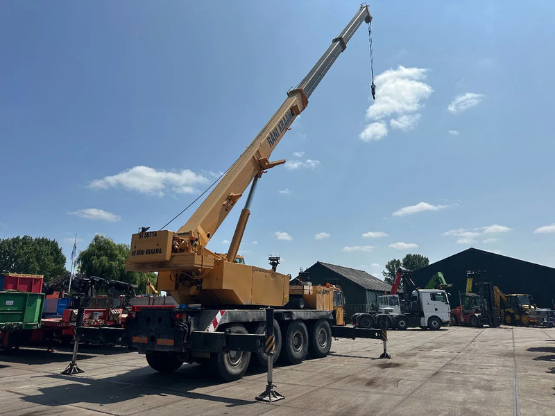 Liebherr LTM 1070 8X8 - All terrain crane: picture 5 Liebherr LTM 1070 8X8 - All terrain crane: picture 5