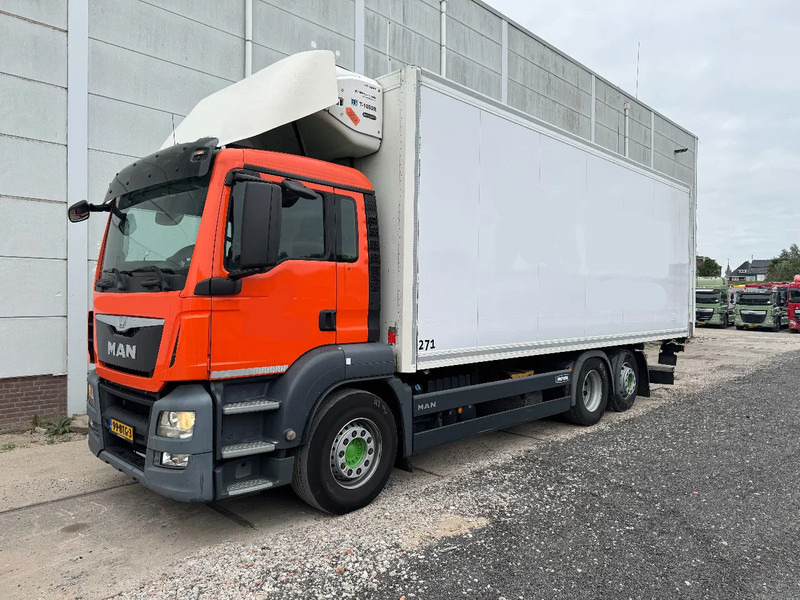 MAN TGS 26.440 6X2 EURO 6 THEMO KING 1000R TÜV TILL 08-2026 - Refrigerated truck: picture 1 MAN TGS 26.440 6X2 EURO 6 THEMO KING 1000R TÜV TILL 08-2026 - Refrigerated truck: picture 1