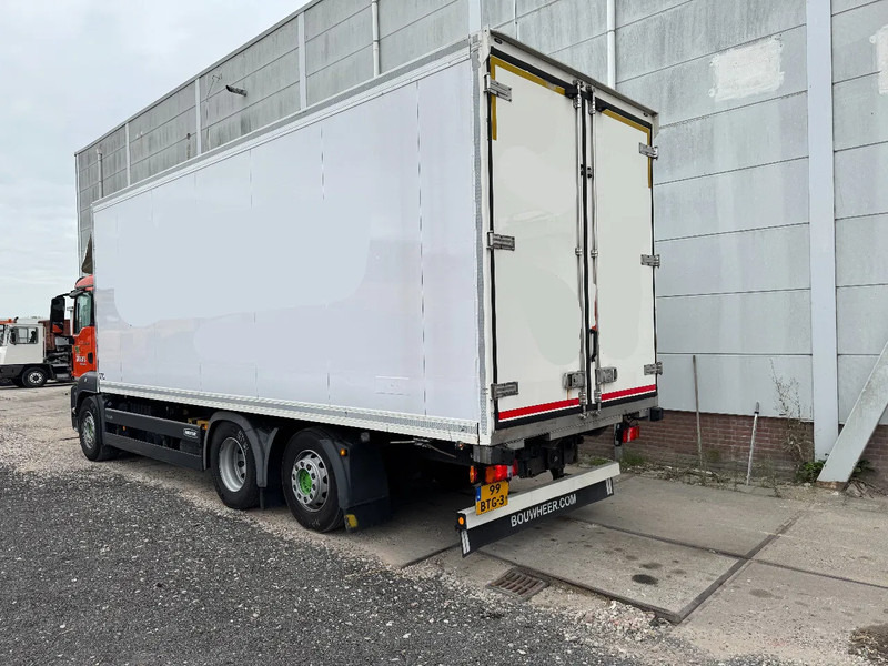 MAN TGS 26.440 6X2 EURO 6 THEMO KING 1000R TÜV TILL 08-2026 - Refrigerated truck: picture 5 MAN TGS 26.440 6X2 EURO 6 THEMO KING 1000R TÜV TILL 08-2026 - Refrigerated truck: picture 5