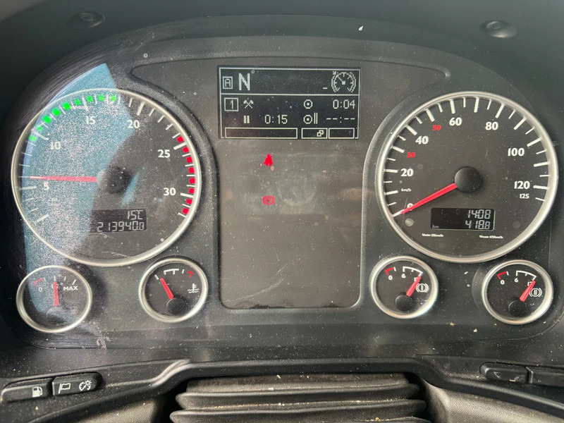 Refrigerated truck MAN TGS 26.440 6X2 EURO 6 THERMO KING + LOAD LIFT: picture 14 Refrigerated truck MAN TGS 26.440 6X2 EURO 6 THERMO KING + LOAD LIFT: picture 14