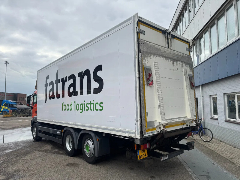 Refrigerated truck MAN TGS 26.440 6X2 EURO 6 THERMO KING + LOAD LIFT: picture 7 Refrigerated truck MAN TGS 26.440 6X2 EURO 6 THERMO KING + LOAD LIFT: picture 7