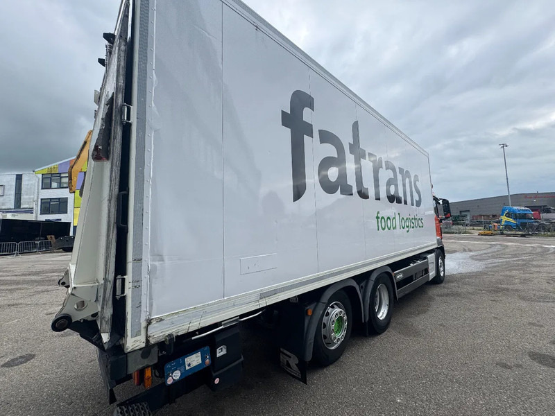 MAN TGS 26.440 6X2 EURO 6 THERMO KING + LOAD LIFT - Refrigerated truck: picture 5 MAN TGS 26.440 6X2 EURO 6 THERMO KING + LOAD LIFT - Refrigerated truck: picture 5