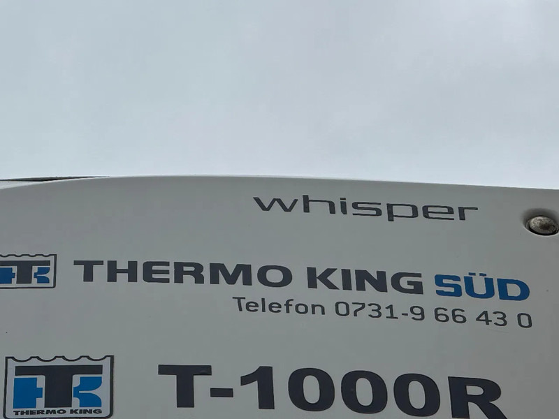 Refrigerated truck MAN TGS 26.440 6X2 EURO 6 THERMO KING + LOAD LIFT: picture 9 Refrigerated truck MAN TGS 26.440 6X2 EURO 6 THERMO KING + LOAD LIFT: picture 9