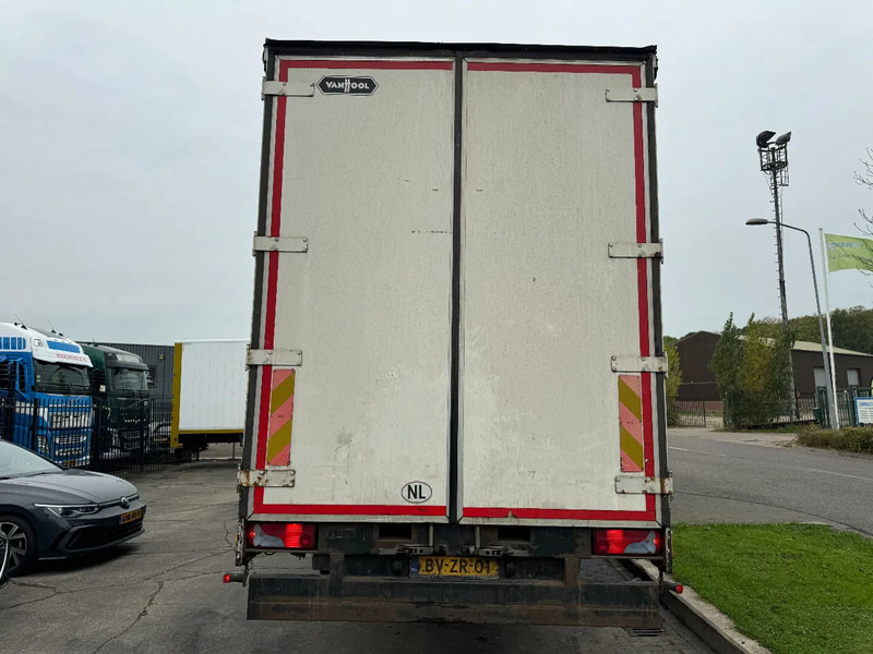 Curtain side truck MAN TGX 26.400 6X2 - EURO 4 + LIFT + STEERING AXLE + TÜV 10-2025: picture 6