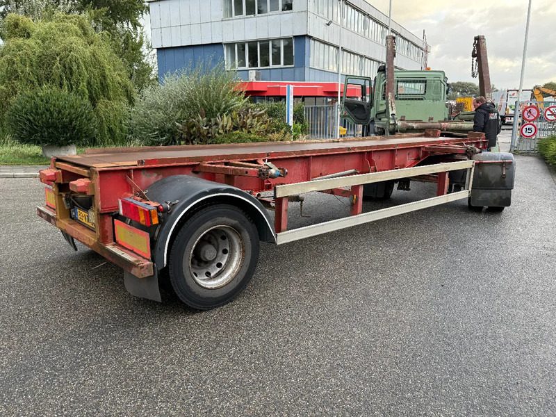 MOL 2 AS - BPW - Container transporter/ Swap body trailer: picture 2 MOL 2 AS - BPW - Container transporter/ Swap body trailer: picture 2