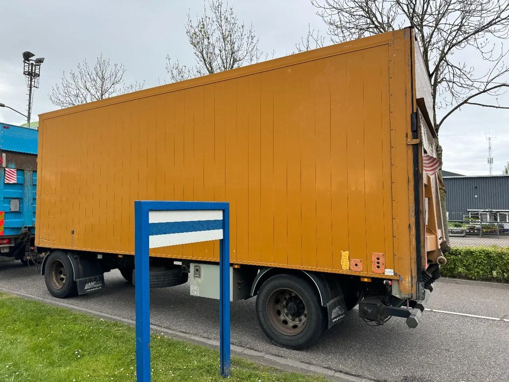 MTDK 2 AS - BPW + BOX 7,35 METER + CARGOLIFT ZEP - Closed box trailer: picture 4 MTDK 2 AS - BPW + BOX 7,35 METER + CARGOLIFT ZEP - Closed box trailer: picture 4