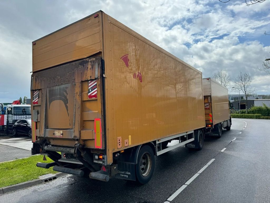 MTDK 2 AS - BPW + BOX 7,35 METER + CARGOLIFT ZEP - Closed box trailer: picture 5 MTDK 2 AS - BPW + BOX 7,35 METER + CARGOLIFT ZEP - Closed box trailer: picture 5